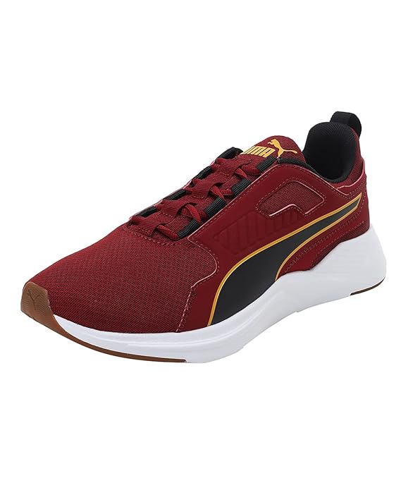 Puma Mens Disperse XT Men's Refined Intense Red-Saffron Training Shoe - 11 UK