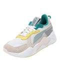 Puma Women RS-X OQ WN's Sneaker (Eggnog-Parasailing , 3 )