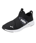 Puma Womens Better Foam Prowl Slip Flor Training Shoe ( Black , 4 UK )