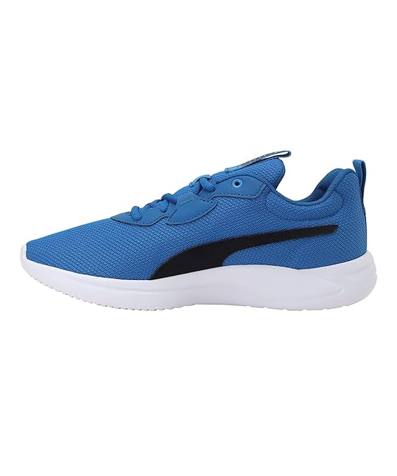 Puma Men Resolve Running Shoe ( Future Blue-Puma Black , 6 )