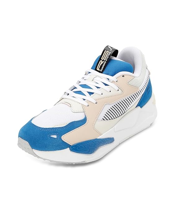 Puma Unisex-Adult RS-Z College Royal-White Sneaker - 3 UK