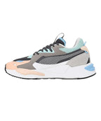 Puma Unisex-Adult RS-Z Peach Parfait-Ebony Sneaker - 3 UK