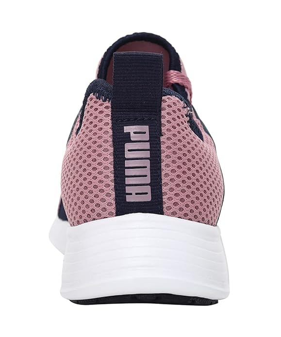 Puma Women's Zod Runner V3 Running Shoe ( Foxglove-Peacoat , 4 )