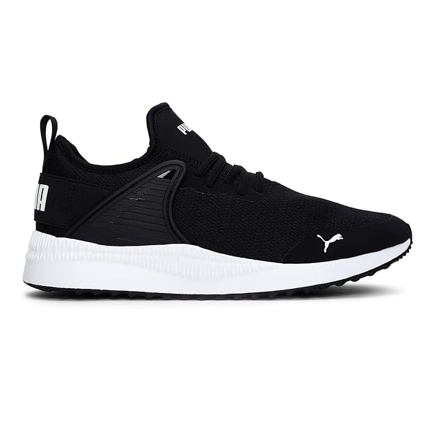 PUMA Pacer Next Cage Core Adults-Unisex Running Shoes-3UK