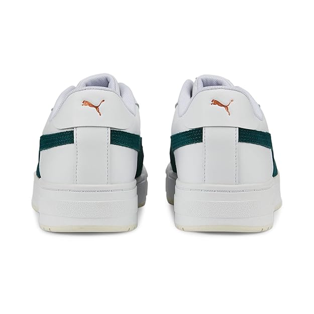 Puma Unisex Adult CA Pro Suede FS Sneaker ( White , 6 )