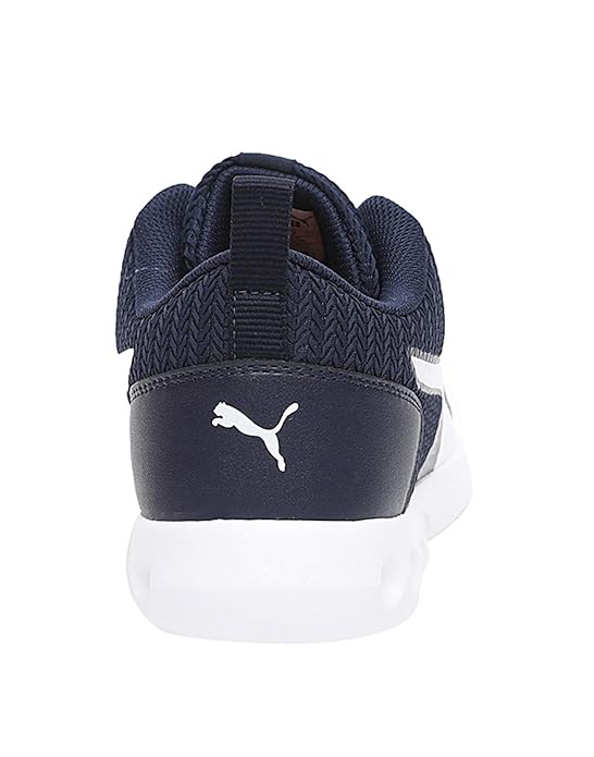 Puma Mens Xyork Peacoat-White Running Shoe - 10 UK
