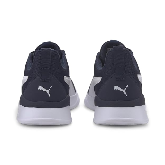 PUMA Unisex Anzarun Lite Closed Shoe Blue - 6