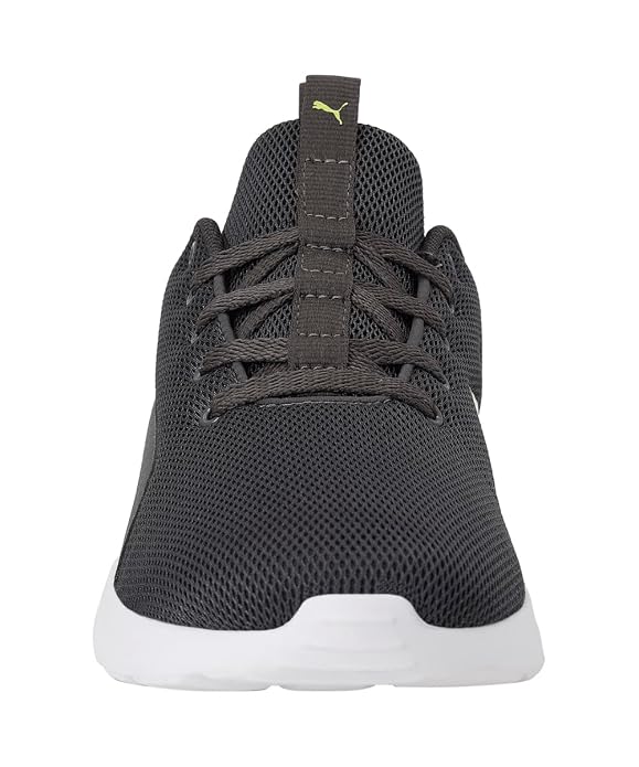 Puma Mens Anzarun Lite V2 Dark Shadow-Limepunch Walking Shoe -10 UK
