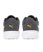 Puma Mens Volant, Asphalt-High Rise-Tangerine, Sneaker - 10UK