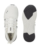 PUMA Women BetrFomProwAltEsMoltMetal Running Shoe ( Warm White , 4 )