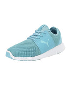 Puma Womens Kendall WNS Dusty Aqua-Nitro Blue Sneaker - 4UK