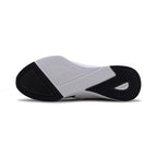 Puma Flyer SoftFoam+ Running Shoes White-Black 11 UK