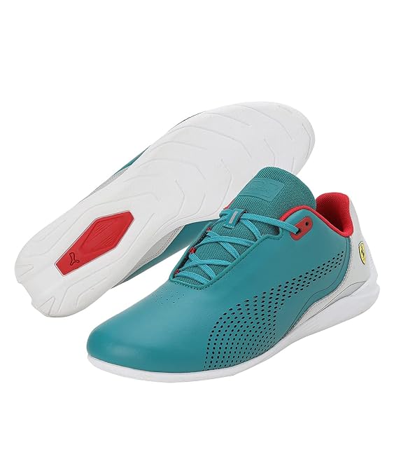 Puma Men Ferrari Drift Cat Decima Sneaker 7 UK