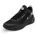 Red Tape Lifestyle Casual Shoes for Men | Classic Rounded Toe, Soothing Insole & Impact-Resistant Comfort_Black 9 UK