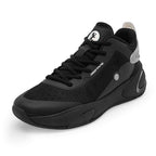 Red Tape Lifestyle Casual Shoes for Men | Classic Rounded Toe, Soothing Insole & Impact-Resistant Comfort_Black 9 UK