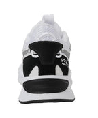 Puma Unisex-Adult RS-Z White Black Sneaker- 3 UK