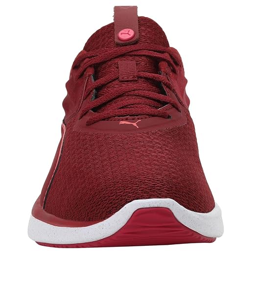 Puma Womens Better Foam Emerge 3D WN's Intense Red-Persian Red Running Shoe- 4 UK