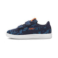 Puma Unisex-Child Smash v2 Archeo V PS Lapis Blue-Peacoat Sneaker - 2 UK