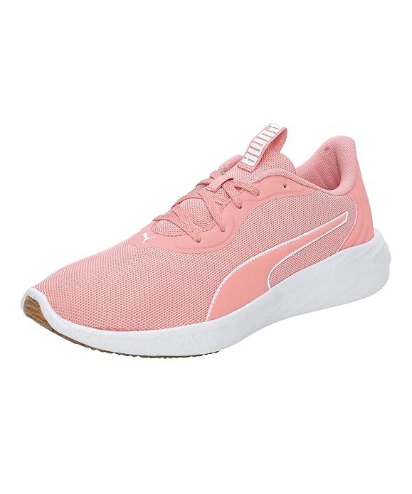 Puma womens Better Foam Emerge WN's Rosette-Puma White Walking Shoe-3.5 UK