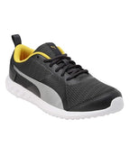Puma mens Xyork MU IDP Low Boot Asphalt-Silver 11 UK