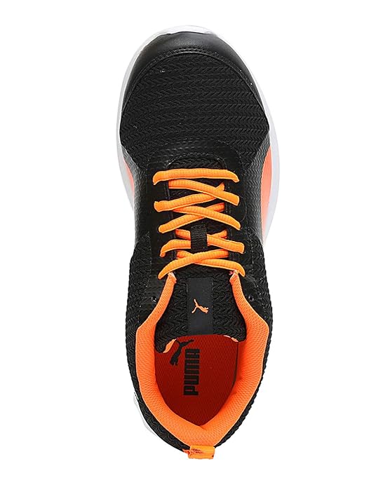 Puma Men Xyork Running Shoe ( Black , 9 )