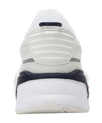 Puma unisex-adult RS-X Pop Marshmallow-Poppy Red Sneaker - 3 UK