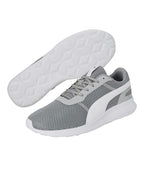 Puma Unisex-Adult Cliff Quarry-White Sneaker - 11 UK