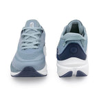 Red Tape ETPU Athleisure Shoes for Men | Cultured Round-Toe Shape & Cushioning Technology Navy 9 UK