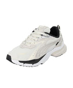 PUMA Womens Phlox Chrome Wns Pristine-White Sneaker - 4UK