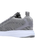 Puma Mens Ziggy Idp Running Shoe ( Gray , 10 )