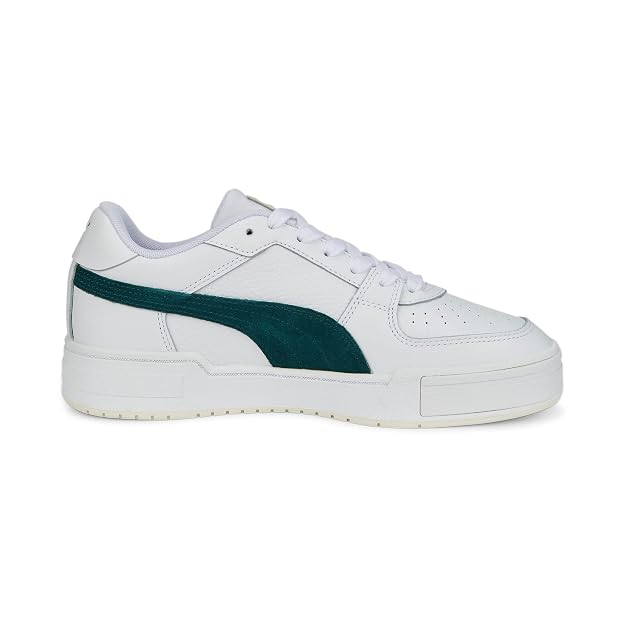 Puma Unisex Adult CA Pro Suede FS Sneaker ( White , 6 )