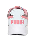 Puma Women Crepe Sneaker (Plein Air-Dark Denim-Salmon Rose-Puma White , 3 )