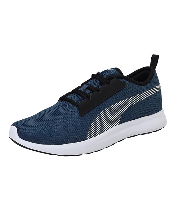 Puma mens Raymax IDP Low Boot Gibraltar Sea-Puma White 8 UK