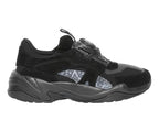 Puma Unisex Adult Thunder Disc Les Benjamins Blk Blac Black Sneakers-9 UK