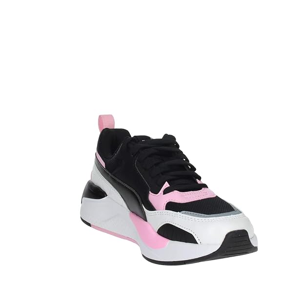 PUMA X-Ray 2 Square SoftFoam+ Kid's Shoes Black 4