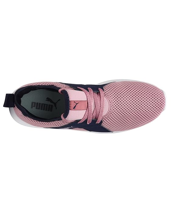 Puma Women's Zod Runner V3 Running Shoe ( Foxglove-Peacoat , 7 UK )