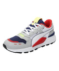 PUMA | RS 2.0 Unisex Sneakers | Elektro Blue-Gray Violet | 3UK
