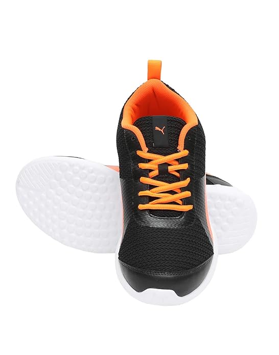 Puma Men Xyork Running Shoe ( Black , 9 )
