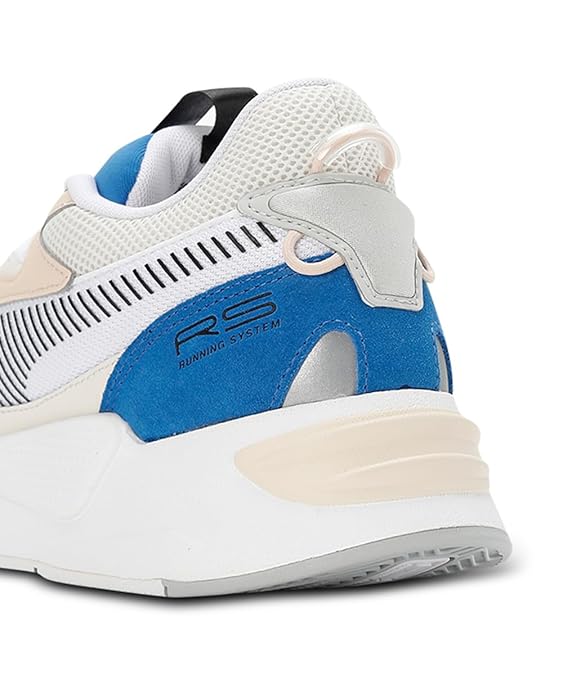 Puma Unisex-Adult RS-Z College Royal-White Sneaker - 3 UK