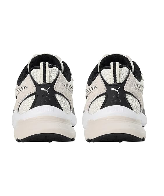 PUMA Womens Phlox Chrome Wns Pristine-White Sneaker - 4UK