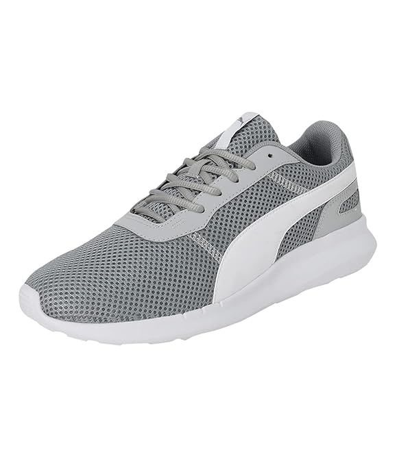 Puma Unisex-Adult Cliff Quarry-White Sneaker - 11 UK