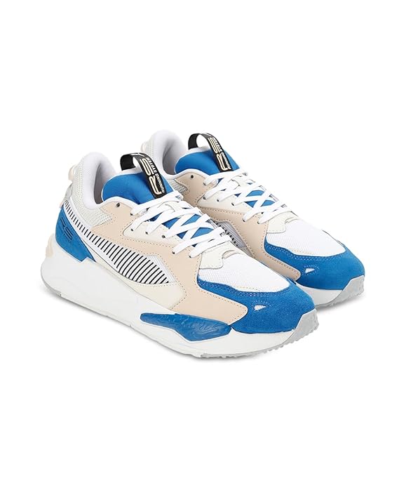 Puma Unisex-Adult RS-Z College Royal-White Sneaker - 4UK