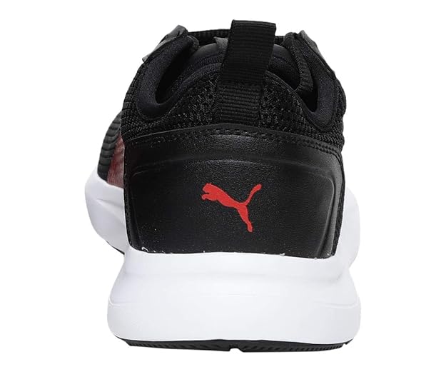PUMA Men's Breakout v2 IDP Men's Running Shoes ( Black , 7 )