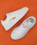 Puma Cali Dream Brand Love Sneaker For Women ( White , 3 )