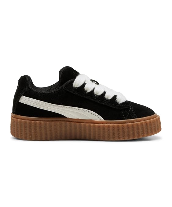 Puma Girls Creeper Phatty Ps Sneaker 13 UK