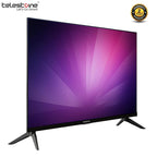 Telestone 43" Full HD LED TV | Smart TV | Bezel-Less Design | Android 9 | Dual Remote | 350 Nits Ultra Bright Display & Powerful Sound