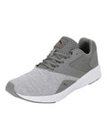 Puma unisex-adult Trigger Ultra Gray / White / Black Running Shoe - 11 UK