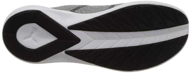Puma Men Mono Knit X2 IDP Asphalt-QUIET SHADE-Hig 8 UK