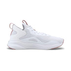 PUMA | SOFTRIDE Rift Women's Walking Shoes | White-Foxglove | 3.5UK
