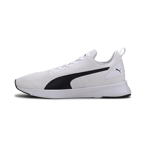 Puma Flyer SoftFoam+ Running Shoes White-Black 11 UK
